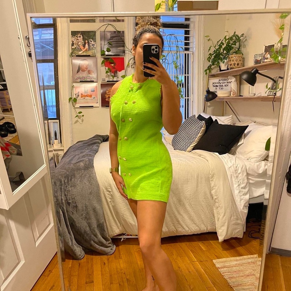 Zara Mini Dress